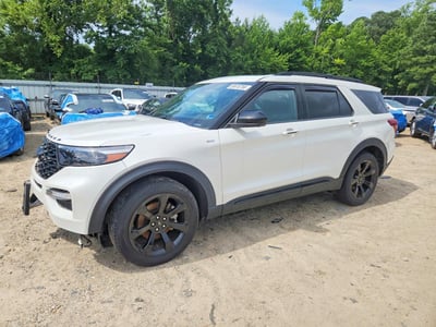 1FMSK8KH7PG****** 2023 Ford Explorer