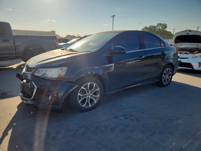 2017 Chevrolet Sonic