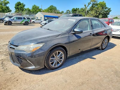 4T1BF1FK5HU****** 2017 Toyota Camry