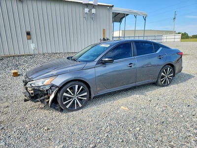 1N4AL4CV4MN****** 2021 Nissan Altima