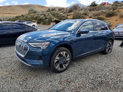 WA1VABGE4MB****** 2021 Audi E-tron