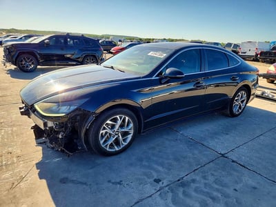 5NPEL4JA5LH****** 2020 Hyundai Sonata