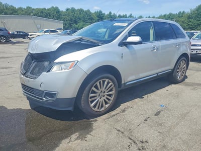 2LMDJ6JK6BB****** 2011 Lincoln MKX