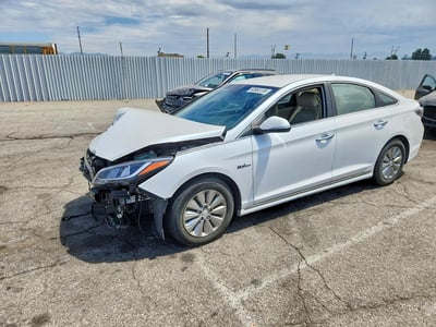 2016 Hyundai Sonata Hybrid