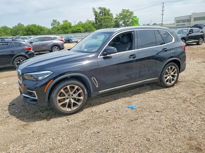 5UXCR4C07N9****** 2022 BMW X5