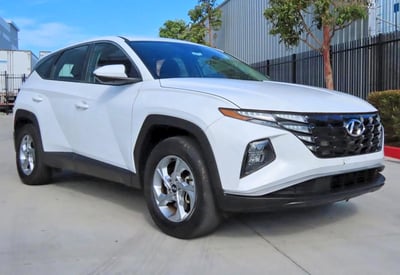 2024 Hyundai Tucson
