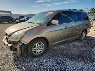 5FNRL38406B****** 2006 Honda Odyssey
