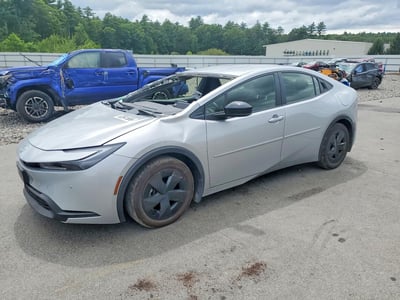 2026 Toyota Prius