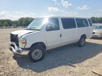 1FBSS3BL0DD****** 2013 Ford Econoline Wagon