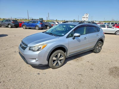 JF2GPBPC5FH****** 2015 Subaru XV Сrosstrek