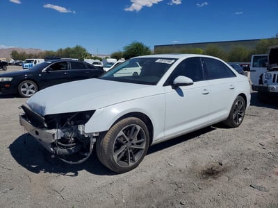 2019 Audi A4