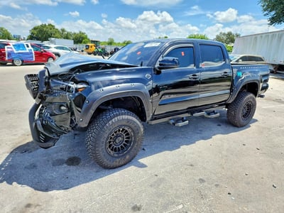 3TYAX5GN7PT****** 2023 Toyota Tacoma