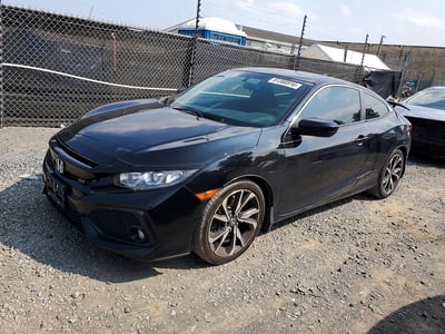 2HGFC3A58HH****** 2017 Honda Civic