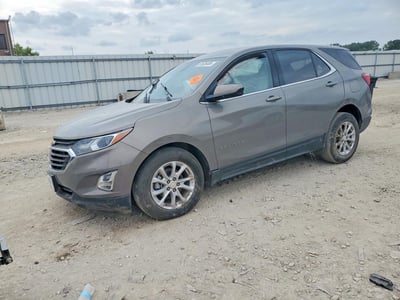 3GNAXKEV8KS****** 2019 Chevrolet Equinox