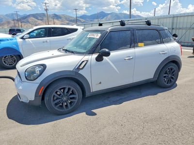 WMWZC5C52EW****** 2014 MINI Countryman