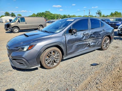 JF1VBAA67N9****** 2022 Subaru WRX