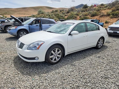 2004 Nissan Maxima
