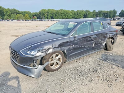 5NPEG4JA2NH****** 2022 Hyundai Sonata
