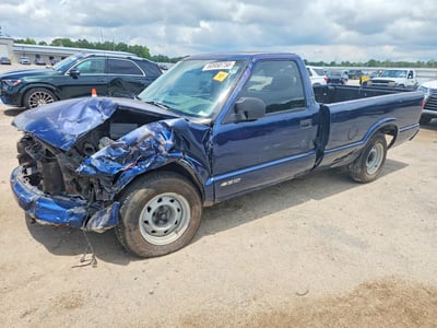 1998 Chevrolet S10