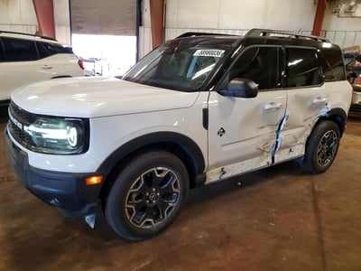 3FMCR9CN0SR****** 2025 Ford Bronco Sport