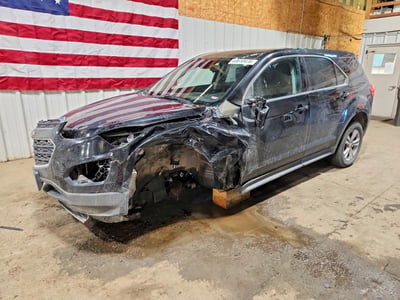 2GNFLEEK6G6****** 2016 Chevrolet Equinox