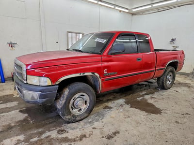 1B7KC2368XJ****** 1999 Dodge Ram Pickup