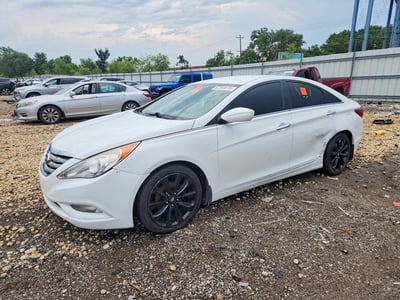 5NPEC4AB0BH****** 2011 Hyundai Sonata