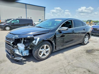 1G1ZB5ST5HF****** 2017 Chevrolet Malibu