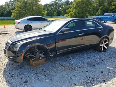 1G6AB5RX3J0****** 2018 Cadillac ATS