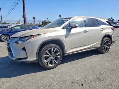 JTJGZKCA8J2****** 2018 Lexus RX