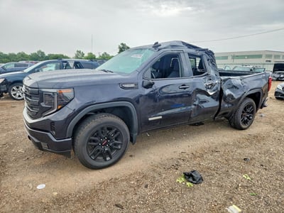 2023 GMC Sierra