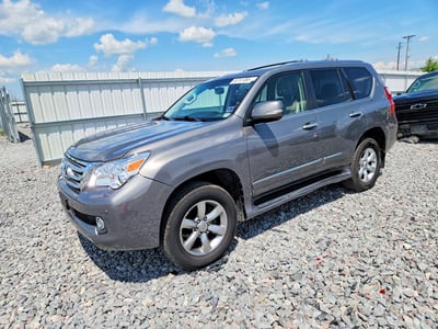 JTJJM7FX1D5****** 2013 Lexus GX 460