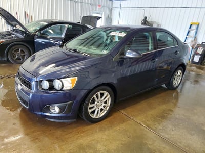 2015 Chevrolet Sonic