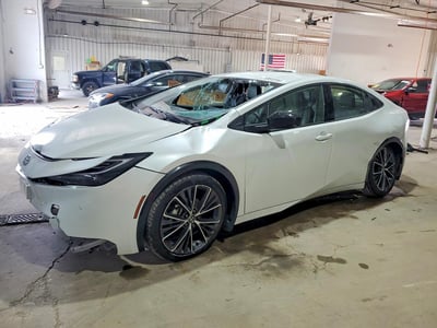2024 Toyota Prius