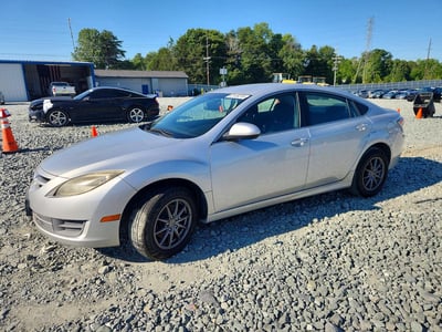 1YVHZ8BH7A5****** 2010 Mazda 6