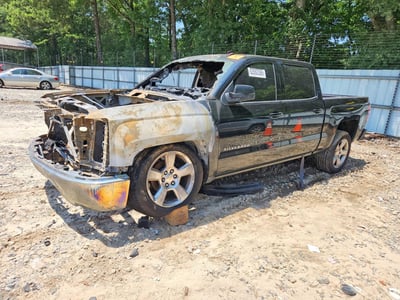 3GCPCREC2EG****** 2014 Chevrolet Silverado 1500
