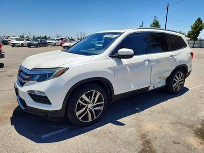 2018 Honda Pilot