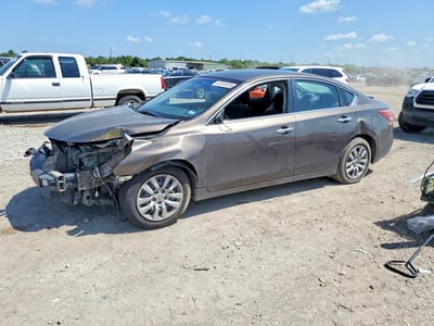 1N4AL3APXDC****** 2013 Nissan Altima