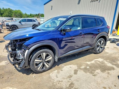 JN8BT3CB5RW****** 2024 Nissan Rogue