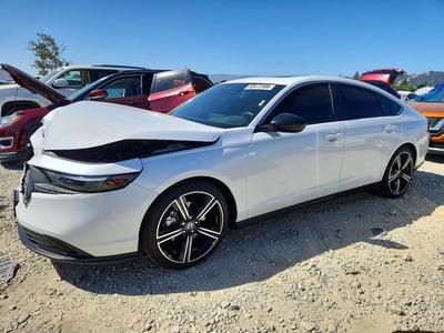 2025 Honda Accord