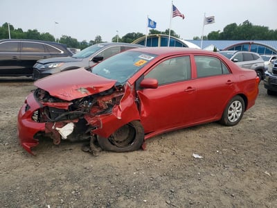 2T1BU40E49C****** 2009 Toyota Corolla