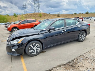 1N4BL4BVXLC****** 2020 Nissan Altima