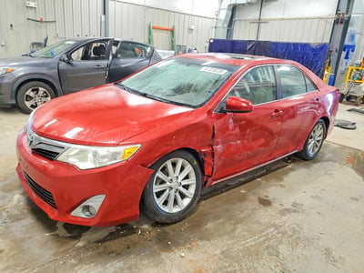 4T4BF1FKXER****** 2014 Toyota Camry