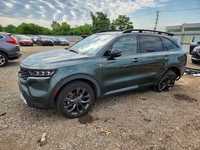 2022 Kia Sorento