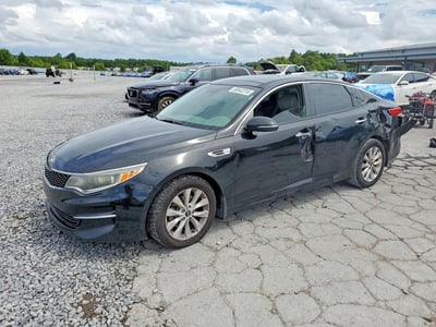 5XXGU4L35JG****** 2018 Kia Optima