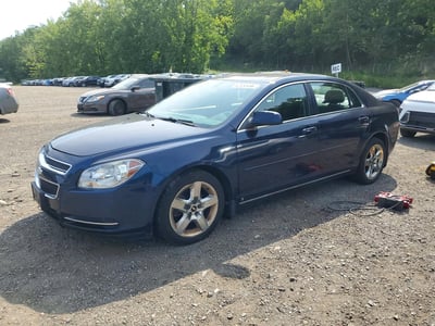 1G1ZC5EB6AF****** 2010 Chevrolet Malibu