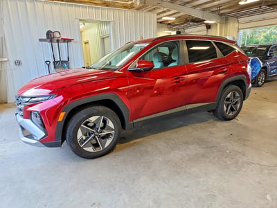 5NMJBCDE2SH****** 2025 Hyundai Tucson