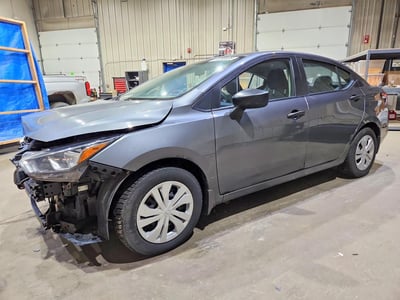 3N1CN8BV7PL****** 2023 Nissan Versa
