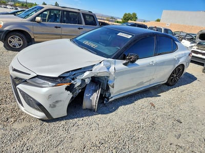 4T1K61AK7RU****** 2024 Toyota Camry