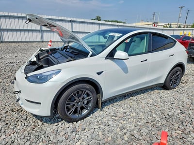 7SAYGDEE6RA****** 2024 Tesla Model Y
